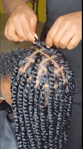 Easy rubberband passion twist tutorial!