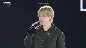 Impromptu “Spring Day” Chorus Performance by Jin, Jimin, and Taehyung! (c) btsmemories - kthbabyv🐯 | Taekook Updates