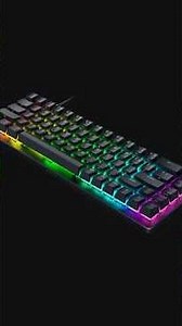 Razer’s FIRST Hall Effect Keyboard is HERE 👀
