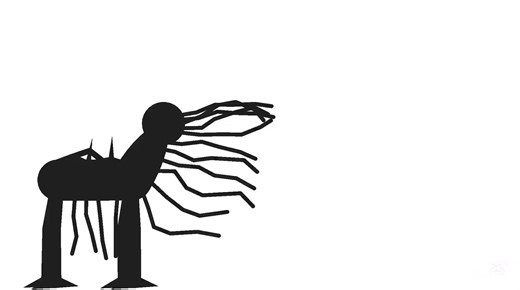Trevor Henderson Creature Edit with Sticknodes