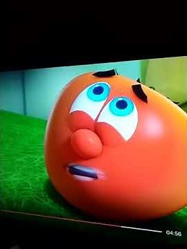 Bob the tomato crying