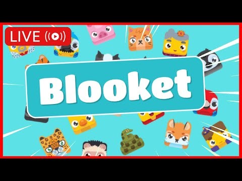 🔴LIVE BLOOKET GAMES🔴SUNDAY FUNDAY