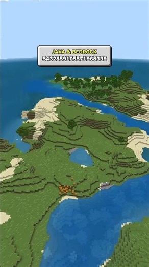 Der PERFEKTE Minecraft Seed für Freunde!