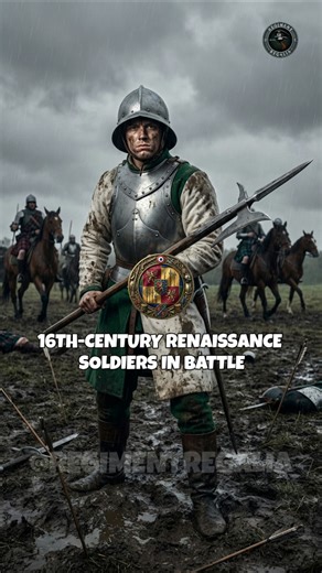 16th Century Renaissance Soldiers ⚔️🔥 Pike & Shot Battles Come to Life!