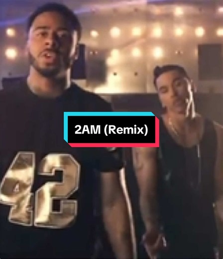 Adrian Marcel - 2AM (Remix) [feat. Sage the Gemini] | sage the gemini