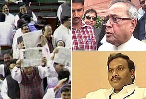 2G scam: CAG report tabled in Lok Sabha