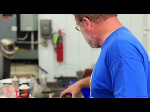 244 MG Tech | Repairing Brake Rotors on MGA