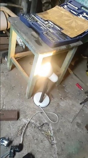 DIY Gas Generator part 1