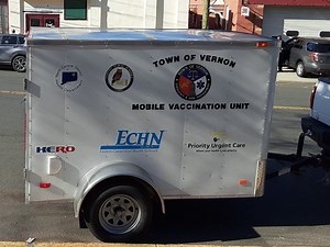 Vernon 'You Choose' Vaccination Clinic Slated For Tuesday