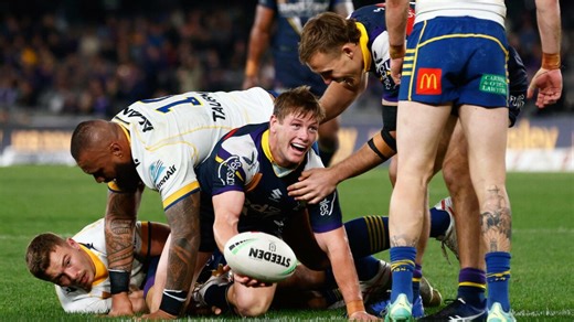 NRL Power Rankings: The logjam to end all logjams is brewing as finals favourites lose and outsiders close in