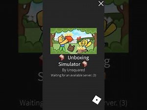 Opening all the big Boxes In Unboxing Simulator 📦