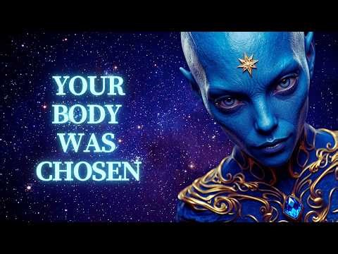 The Real Reason Arcturians Chose Your Body Before You Were Born
