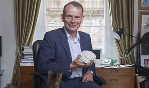 Andrew Marr explores the affects of strokes in documentary