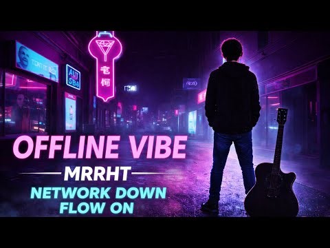 OFLINE VIBE | Connectivity Lost – A 2026 Reality Rap ⭐🔥