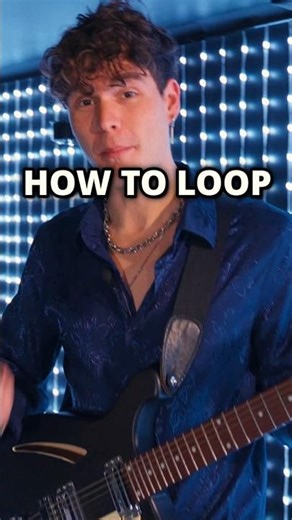 How to loop like a one man band?