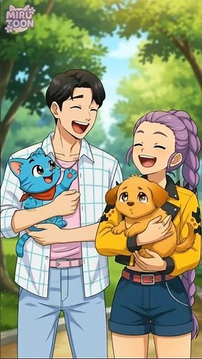 Poor Jinu vs Rich Abby Saja! Who Wins Rumi’s Heart? ❤️💎#mirutoon #kpopdemonhunters #rumi