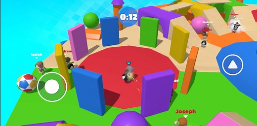 Juegos parecidos a Fall Guys para Android: mejores alternativas