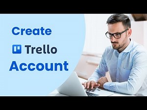How To Create Trello Account | Use Trello project management software properly.