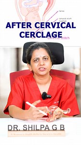 Cervical cerclage is a crucial procedure for women at risk of premature birth or miscarriage due to cervical insufficiency. After this procedure, vigilant follow-up is essential for the health of both the mother and the baby. Here’s how we monitor and care for our patients: 📅 Initial Follow-Up: 2 Weeks Post-Procedure We schedule a follow-up appointment two weeks after the cerclage to assess the cervix length. It’s vital to ensure that it remains at least 2.5 cm. 📆 Regular Monitoring: If the ce