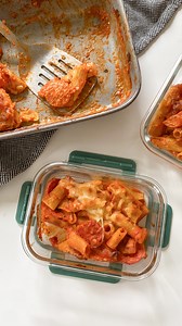 Oven > freezer > fridge > oven - one dish that does it all? We're in! Get food on the table in a hurry and make the pennies work that bit harder by batch cooking your favourite meals in advance. Shop food storage now: https://bit.ly/3Etq7dw | ProCook