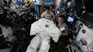 1M views · 9.1K reactions | My crewmates NASA Astronaut Anne McClain...