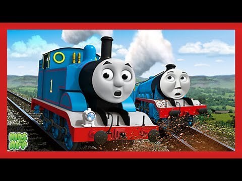 Thomas & Friends: Mix-Up Match-Up! - Playtime with Thomas, Percy, Edward - Best App For Kids