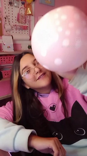Looner Girls and Their Balloon Adventures