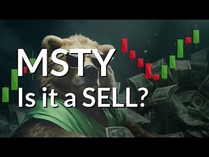 MSTY YieldMax MSTR ETF: 5 Price Targets After 100%+ Run - Friday Predicted Opening Price? 🚨