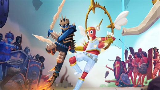 Totally Accurate Battle Simulator (PS4)