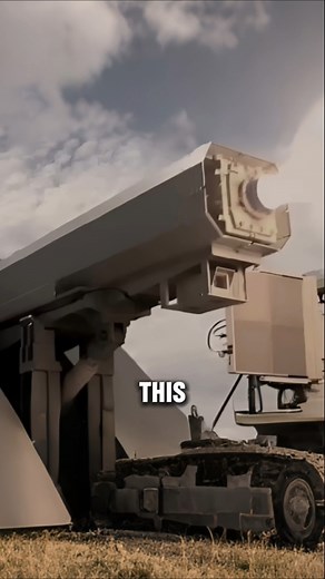 Japan’s Electromagnetic Railgun Turning Sci-Fi into Reality