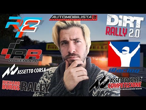 Which Sim Racing Game Is The Best For You In 2023?