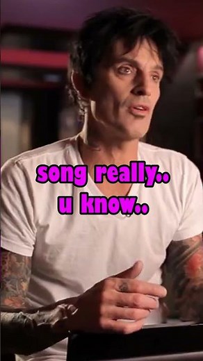 Motley Crue Talks Home Sweet Home Song