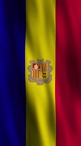 Celebrando la bandera de Andorra en: video de stock (totalmente libre de regalías) 3820614139 | Shutterstock