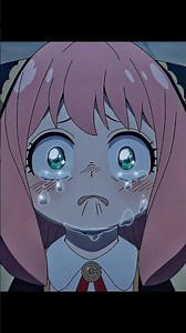 C’est normal de PLEURER après TOUT ÇA 😢 l Spy x Family l #anime #animeedit #shorts