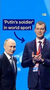 Exclusive: EU challenges IOC over Russian sports boss | DW News