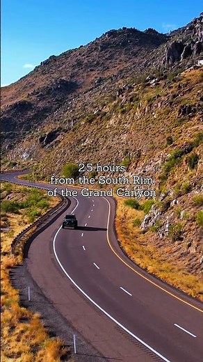 Take a road trip to Prescott, Arizona