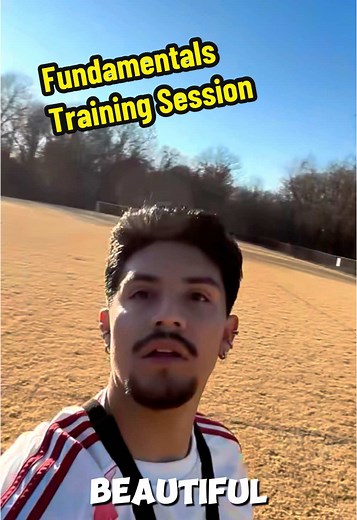 🚀 Ready to take your soccer skills to the next level? Here’s a breakdown of the exercises in today’s training session: 1️⃣ Ball Touches: Work on your close control with variations of quick touches. 2️⃣ Juggling: Work on your technique with a Tennis ball and challenge your self with weak foot work. 3️⃣ Dribbling: Directional Line Dribbling and Free flow with restrictions. Be creative! 4️⃣ Wall passes: Improve your passing with some 2 touch passing. Make sure to check your shoulders 😉 💥 Consist