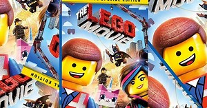 The LEGO Movie Blu-Ray And DVD Release Today - SlashGear