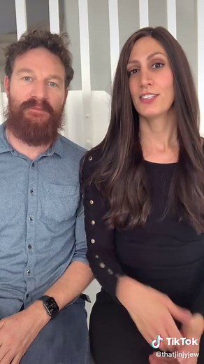 Where are we from? Jewish Couple TikTok