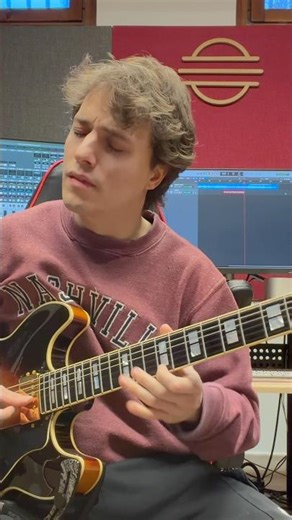 Learning George Benson’s solo on “Stardust”