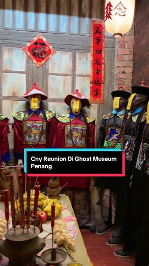 Explore the Ghost Museum: A Unique Experience in Penang