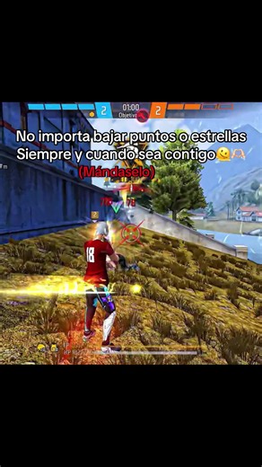No importa bajar puntos o estrellas siempre y cuando sea contigo🫠🫵🏻@Mi conejita⁵⁰³ 🐇🖤🇸🇻 #paratiiiiiiiiiiiiiiiiiiiiiiiiiiiiiii #humortiktok #videoviral #foryoupage #freefire_lover 🫶🏻🫵🏻