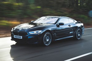 BMW 8 Series Review 2025, Price & Specs