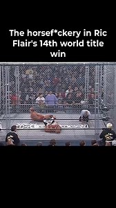 THE HORSEF*CKERY IN Ric Flair, The Nature Boy 14TH WORLD TITLE WIN WWE WCW Nation Hulk Hogan WCW-World Championship Wrestling A List Alverson The Meme Elite The History Of Wrestling Head Of The Table Memes For the Love of Professional Wrestling WWG-World Wrestling Gamertainment #WWE #WCW | Doctor Quack's HOUSE CALLS