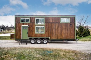This Modern Rustic’s Amazing Double-Loft Layout Is Fit for a King