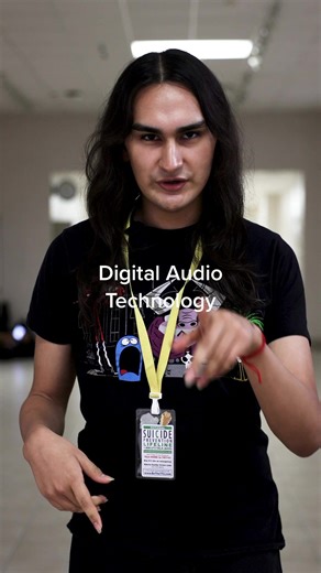 DAT (Digital Audio Technology) is perfect for your sound design desires🤤8th graders can take this as their program of study from freshman year and follow through to their senior, or switch into Audio Video Production sophomore year. Hope you can make it🤩#fyp #fypシ #audiotech #deanmiddleschool #cookmiddleschool #cfisd