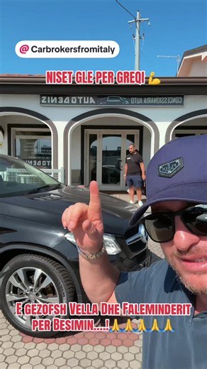 Car Sale Greece: How to Start with a Broker from Italy