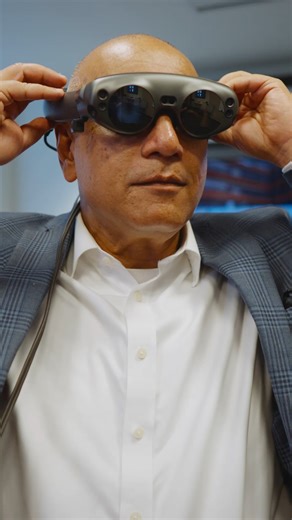 AI doesn’t just reimagine processes; we’re using AI to transform the lives of our people, our customers and their customers, too. That ripple effect is the real magic of AI. Watch the full video: https://bit.ly/4oqg8Ja | UST