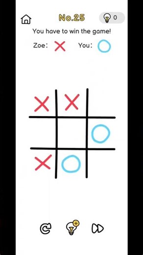 brain out level 25, win the game