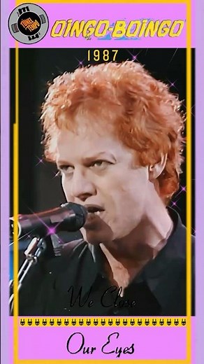 Oingo Boingo - We Close Our Eyes (1987)